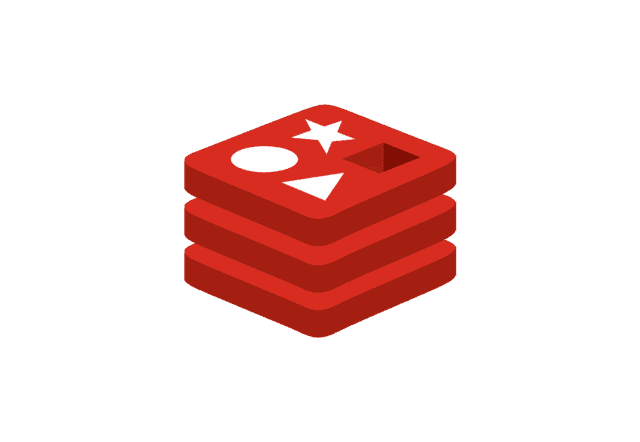 Redis logo